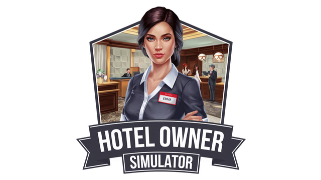 Логотип Hotel Owner Simulator
