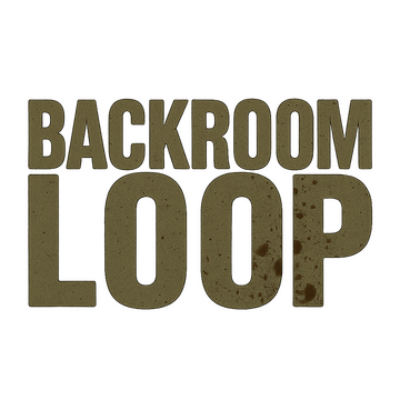 Логотип BACKROOM LOOP