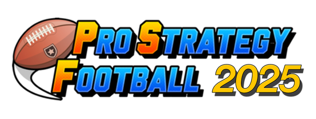 Логотип Pro Strategy Football 2025