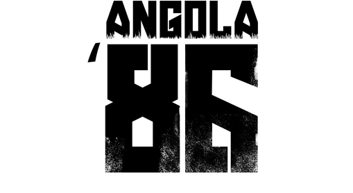 Логотип Angola '86