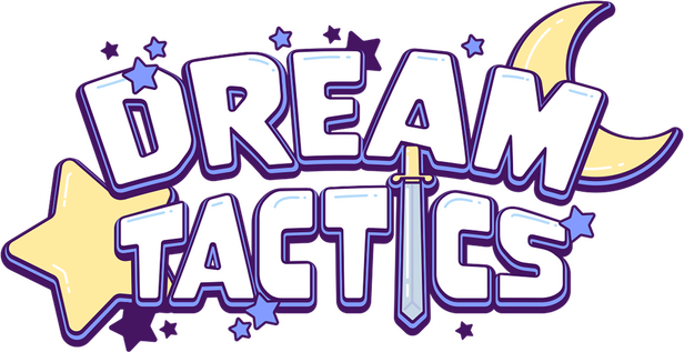 Логотип Dream Tactics