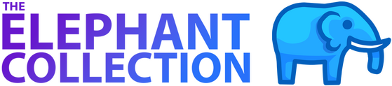 Логотип The Elephant Collection