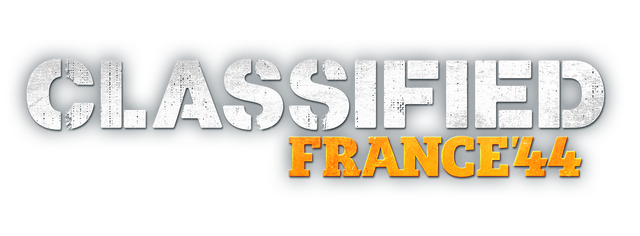 Логотип Classified: France '44