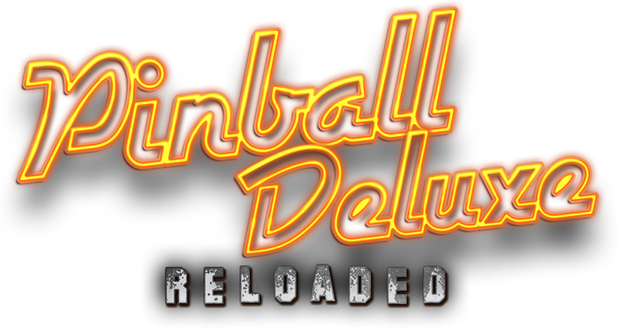 Логотип Pinball Deluxe: Reloaded