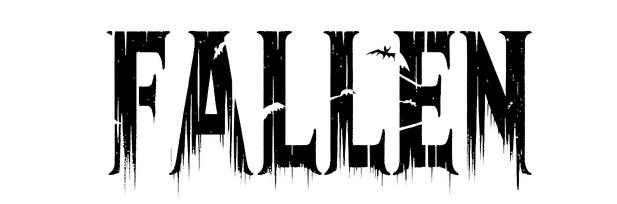 Логотип FALLEN