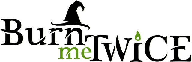 Логотип Burn Me Twice