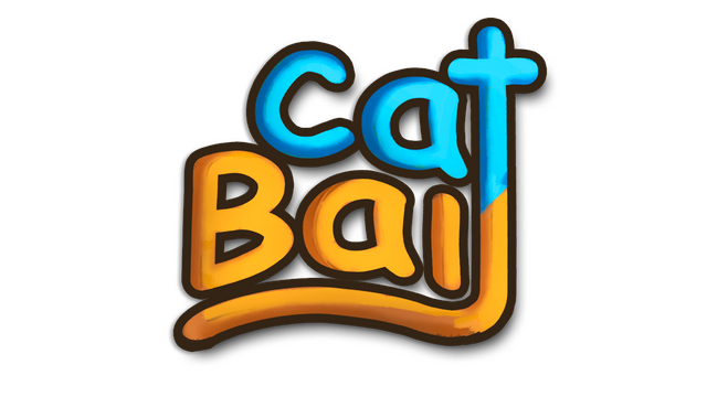 Логотип Cat Bait