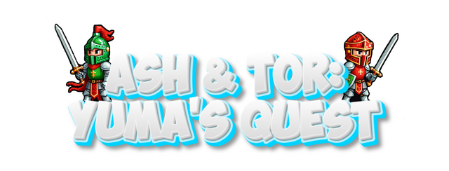 Логотип Ash and Tor: Yuma's Quest