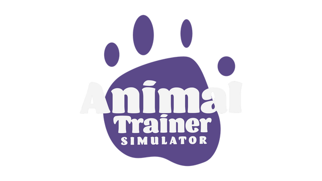 Логотип Animal Trainer Simulator