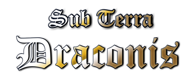 Логотип Sub Terra Draconis