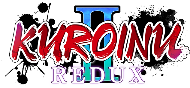 Логотип Kuroinu 2 Redux