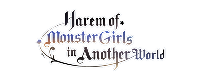 Логотип Harem of Monster Girls