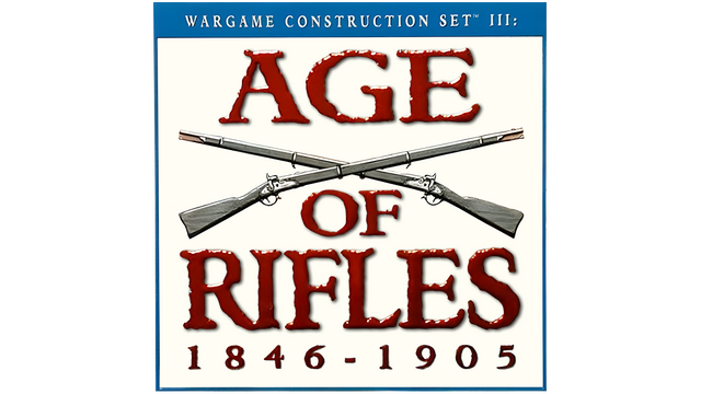 Логотип Wargame Construction Set III: Age of Rifles 1846-1905