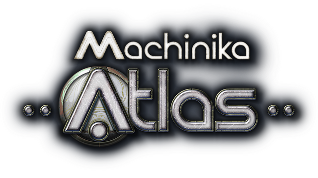 Логотип Machinika: Atlas