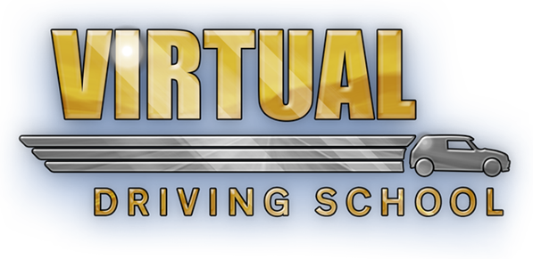 Логотип Virtual Driving School