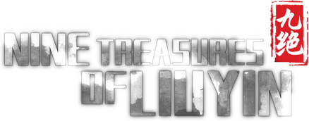 Логотип Nine Treasures of Liuyin