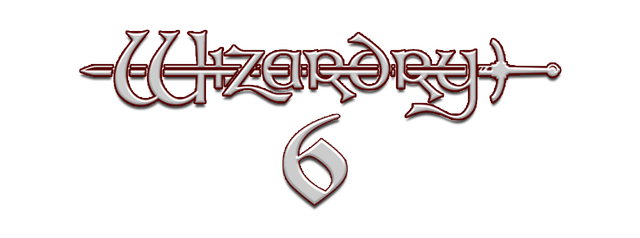 Логотип Wizardry 6: Bane of the Cosmic Forge
