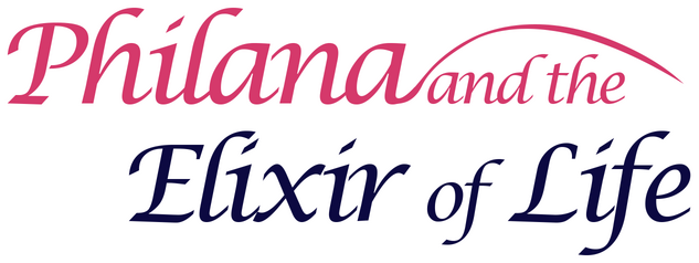Логотип Philana and the Elixir of Life