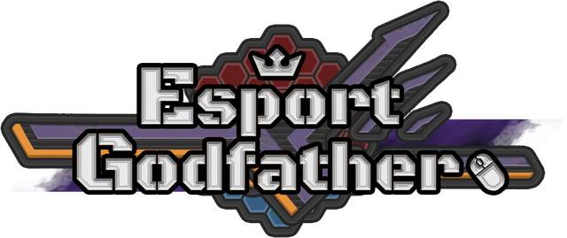 Логотип Esports Godfather