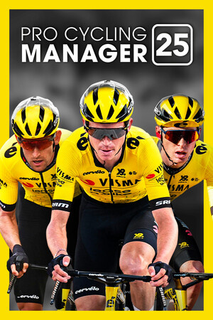 Pro Cycling Manager 25