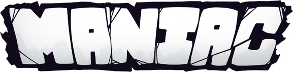 Логотип Maniac