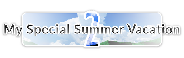 Логотип My Special Summer Vacation 2