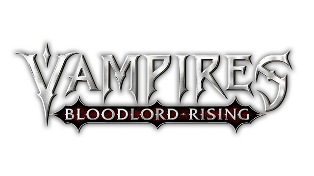 Логотип Vampires: Bloodlord Rising