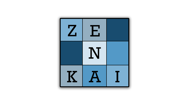 Логотип Sudoku Zenkai