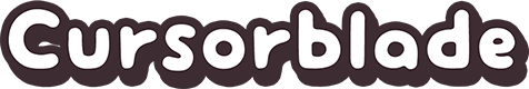 Логотип Cursorblade