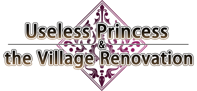 Логотип Useless Princess and the Village Renovation