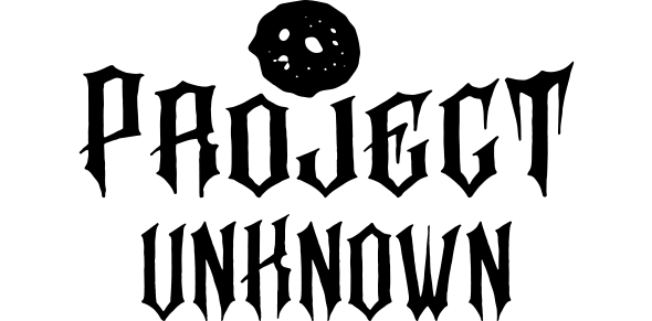 Логотип Project Unknown