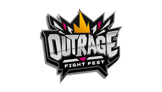 Логотип OutRage: Fight Fest