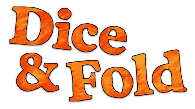 Логотип Dice and Fold