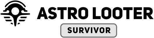 Логотип Astro Looter: Survivor