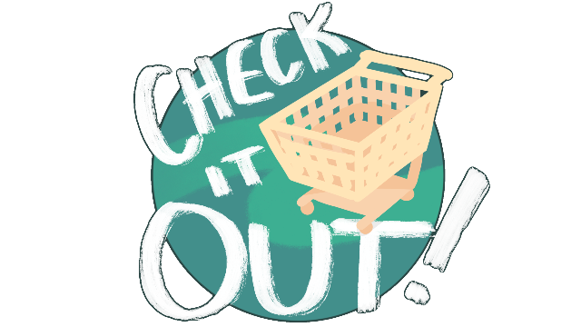 Логотип Check it Out!