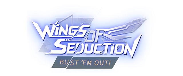 Логотип Wings of Seduction: Bust 'em out!