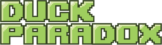 Логотип Duck Paradox
