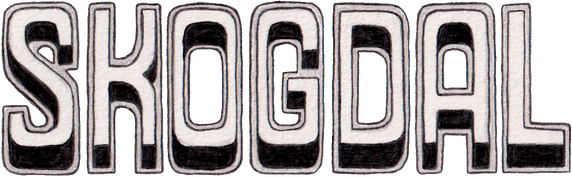 Логотип Skogdal