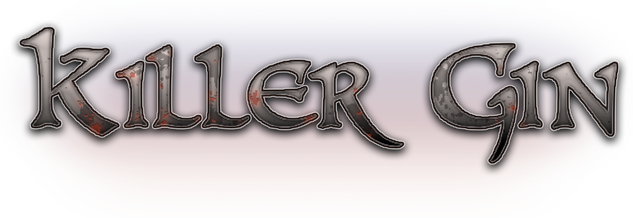 Логотип Killer Gin