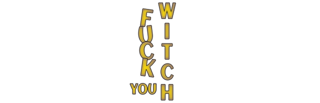 Логотип Fuck You Witch
