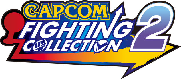 Логотип Capcom Fighting Collection 2