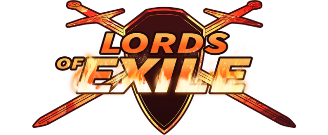 Логотип Lords of Exile