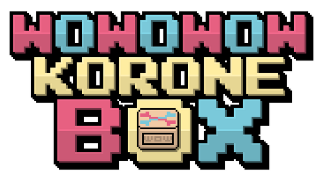 Логотип WOWOWOW KORONE BOX