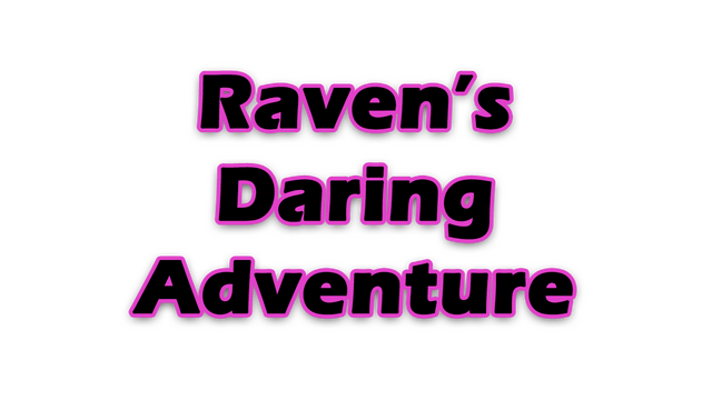 Логотип Raven's Daring Adventure