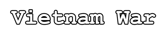 Логотип Vietnam War