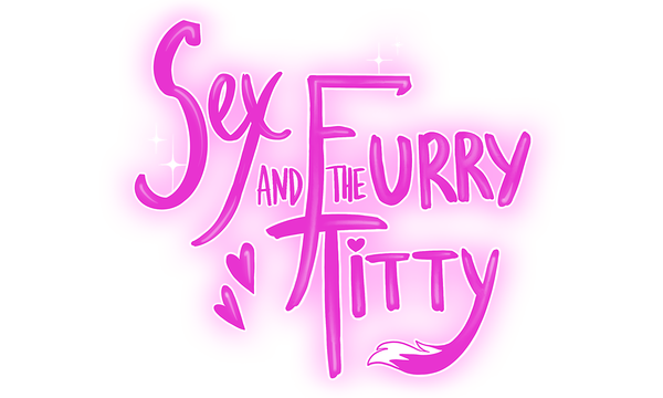 Логотип Sex and the Furry Titty