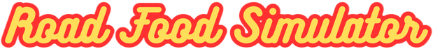 Логотип Road Food Simulator