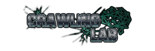 Логотип Crawling Lab