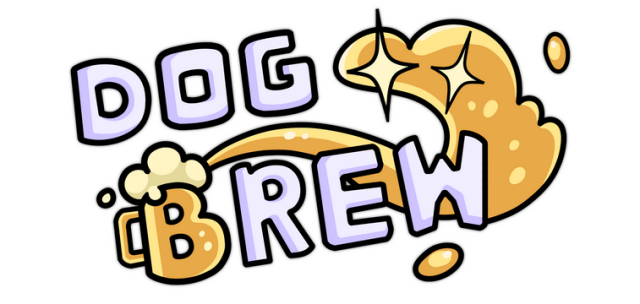 Логотип Dog Brew
