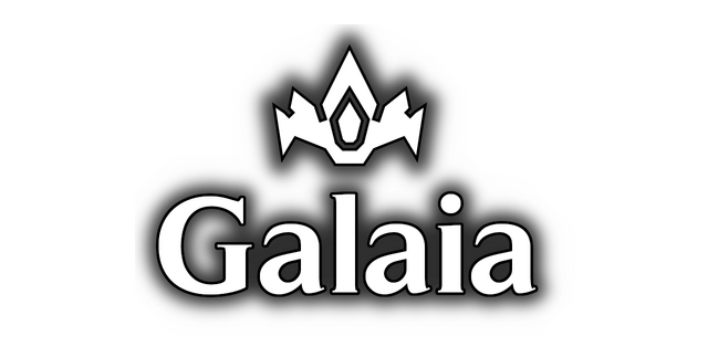 Логотип Galaia